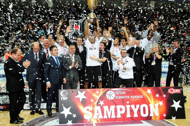 Türkiye Kupası Beşiktaşın! 32
