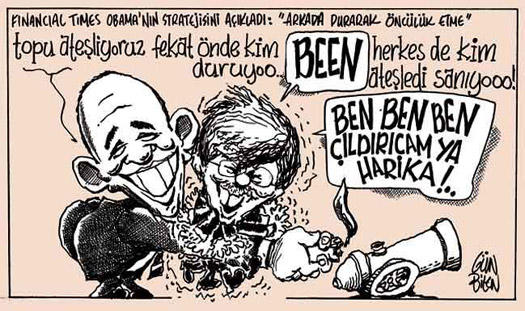Günün karikatürleri 13