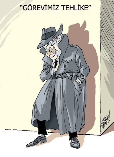 Günün karikatürleri 14