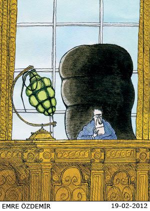 Günün karikatürleri 16
