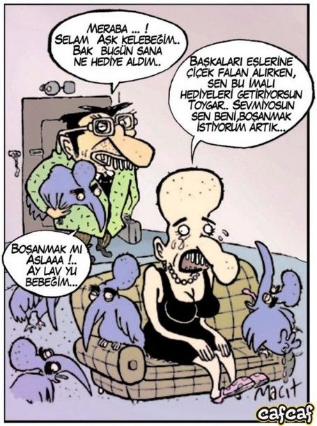 Günün karikatürleri 18