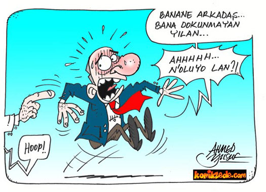 Günün karikatürleri 19