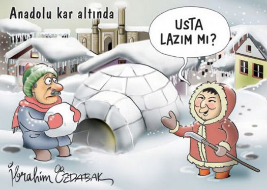Günün karikatürleri 5