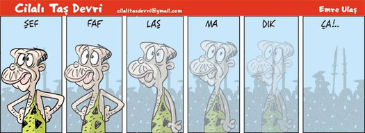 Günün karikatürleri 6