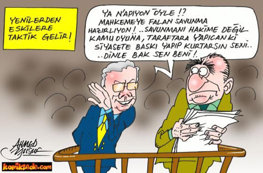 Günün karikatürleri 7