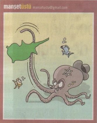 Günün karikatürleri 8