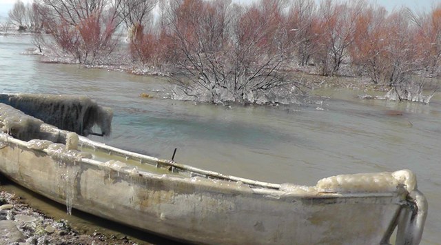 Pamukkale değil Beyşehir 1