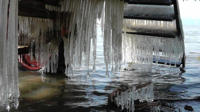 Pamukkale değil Beyşehir 11
