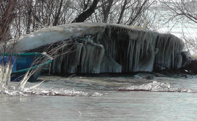 Pamukkale değil Beyşehir 13