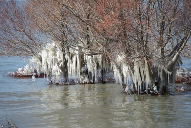 Pamukkale değil Beyşehir 14