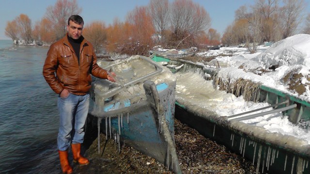 Pamukkale değil Beyşehir 16