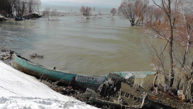 Pamukkale değil Beyşehir 17