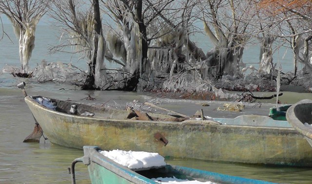 Pamukkale değil Beyşehir 3