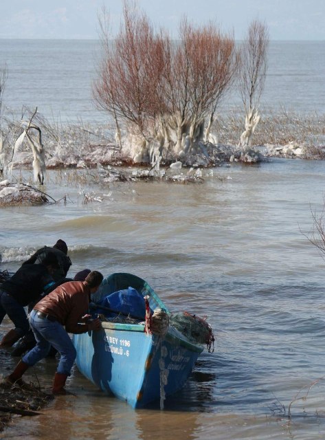 Pamukkale değil Beyşehir 6