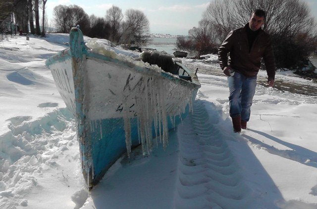Pamukkale değil Beyşehir 7