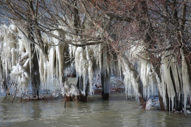 Pamukkale değil Beyşehir 9