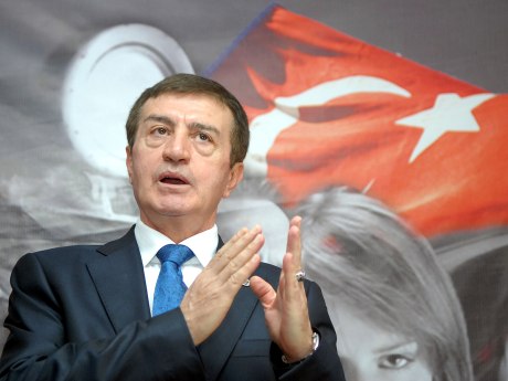 Hangi siyasi lideri kaç kişi takip ediyor? 11