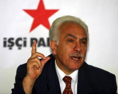 Hangi siyasi lideri kaç kişi takip ediyor? 9