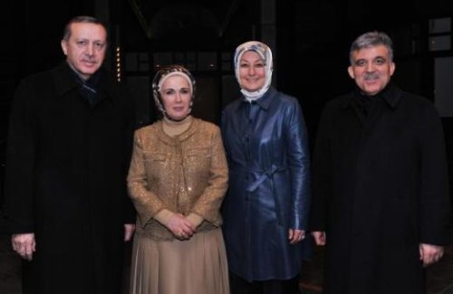 2. ameliyat sonrası ilk kez dışarı çıktı 10