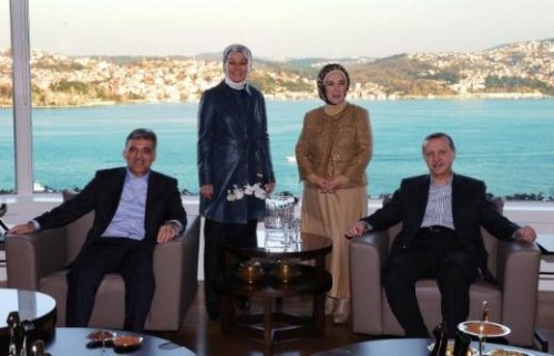 2. ameliyat sonrası ilk kez dışarı çıktı 8