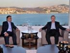 2. ameliyat sonrası ilk kez dışarı çıktı