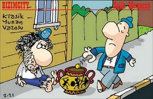 Günün karikatürleri 1