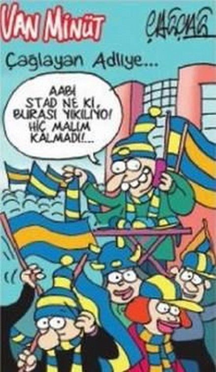 Günün karikatürleri 10