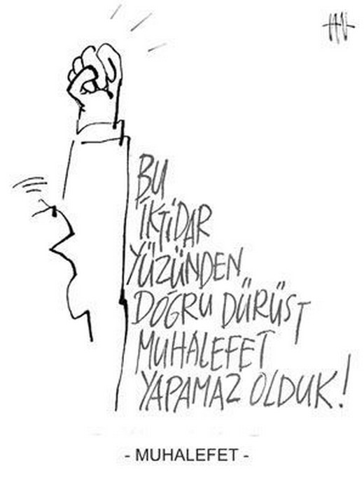 Günün karikatürleri 11