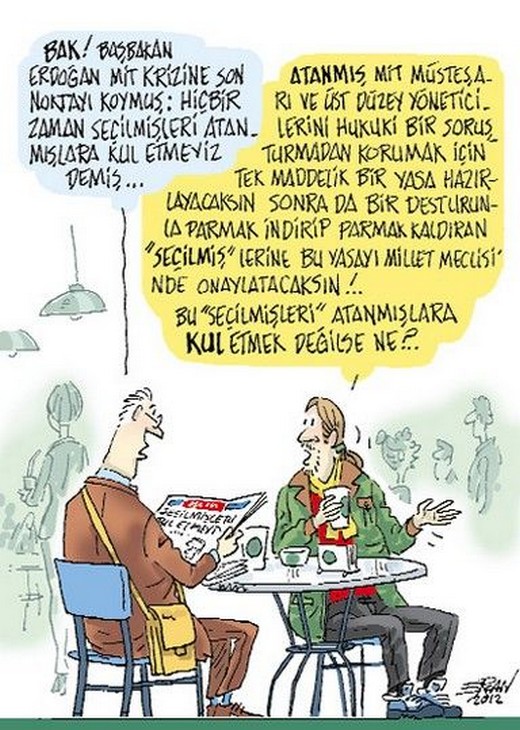 Günün karikatürleri 15