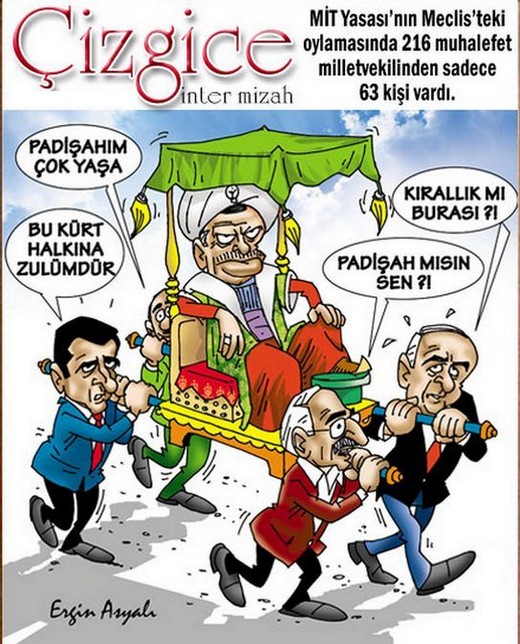 Günün karikatürleri 18