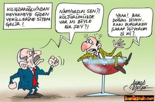 Günün karikatürleri 19