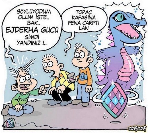Günün karikatürleri 21