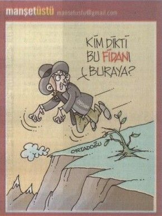 Günün karikatürleri 8