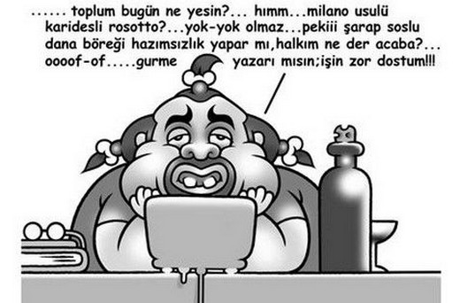 Günün karikatürleri 9