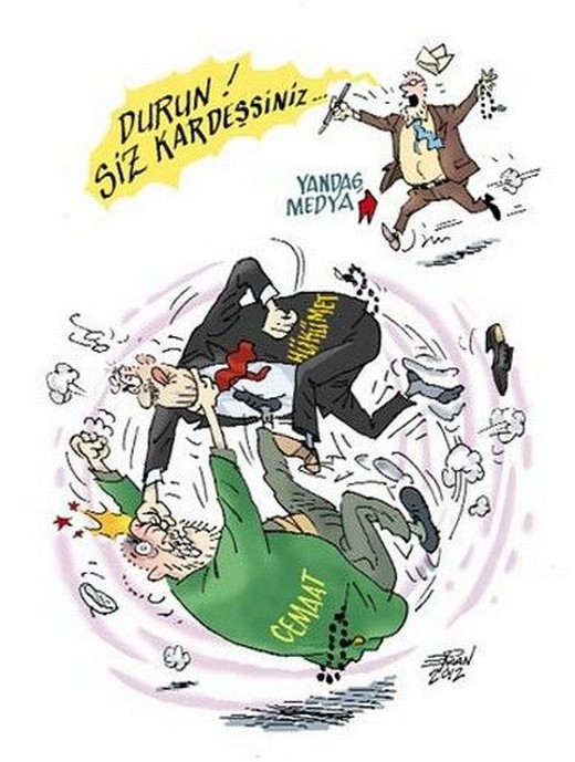 Günün karikatürleri 14