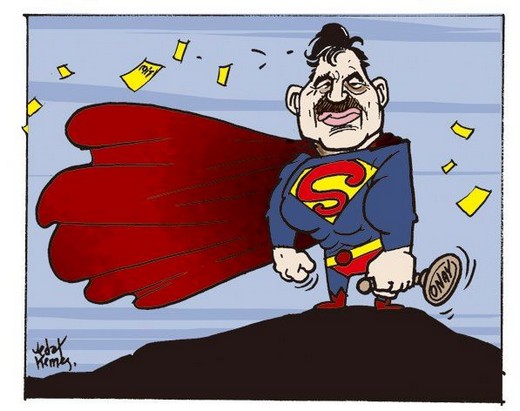 Günün karikatürleri 4