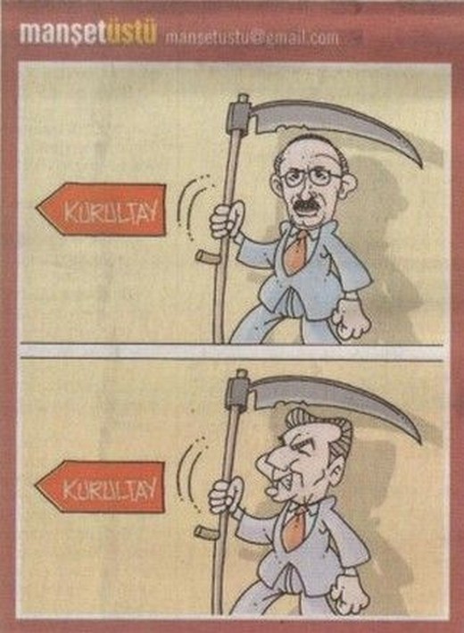 Günün karikatürleri 8