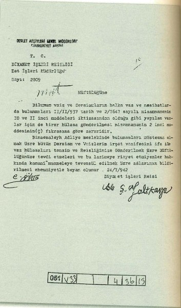 Tek parti döneminde satılan camiler 3