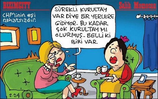 Günün karikatürleri 1
