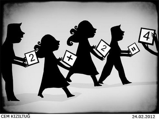 Günün karikatürleri 14