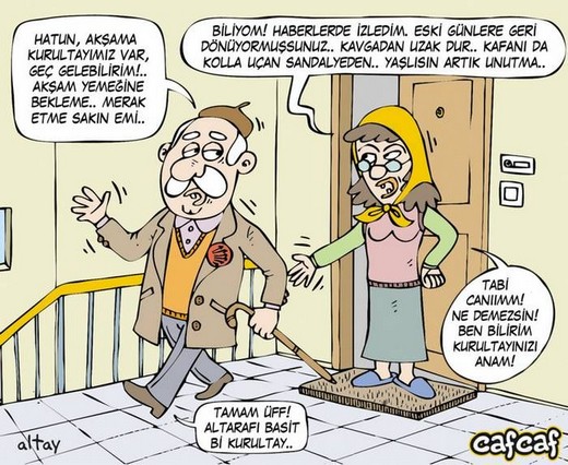 Günün karikatürleri 18