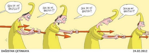 Günün karikatürleri 3