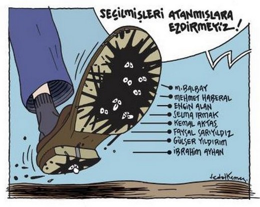 Günün karikatürleri 4