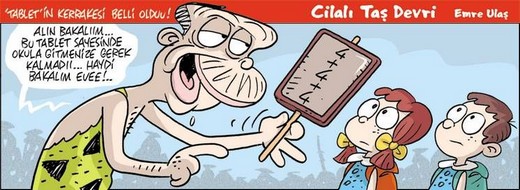 Günün karikatürleri 6
