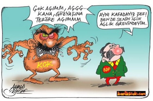 Günün karikatürleri 7