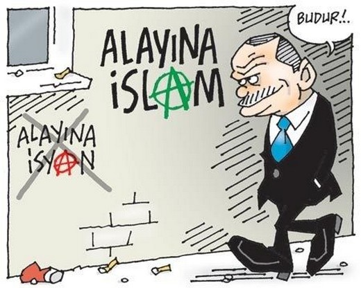Günün karikatürleri 9