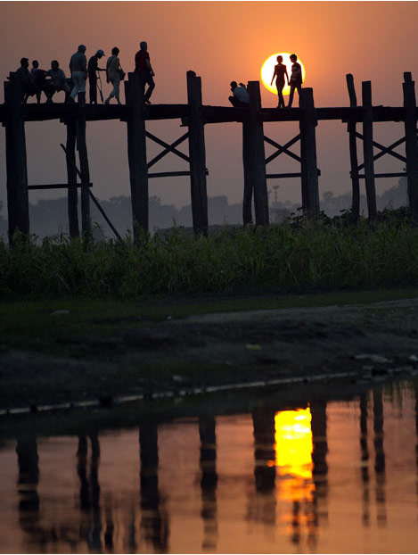 Dünyadan günün fotoğrafları 12