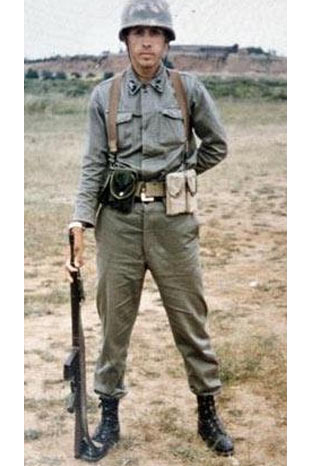 Erdoğanın hayatından kareler 14