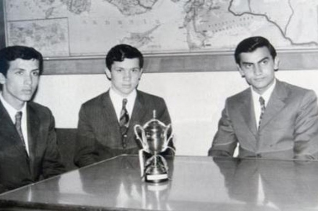 Erdoğanın hayatından kareler 16