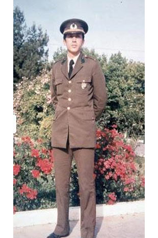Erdoğanın hayatından kareler 17